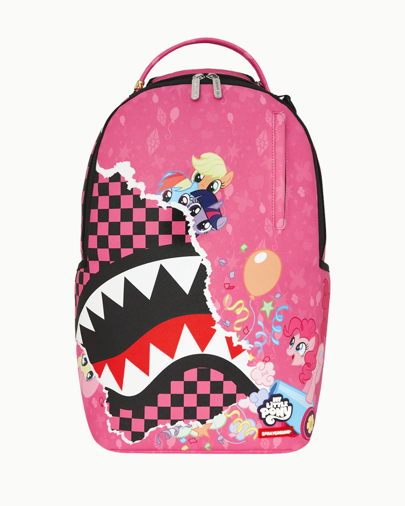 MY LITTLE PONY PARTY TEAR BACKPACK