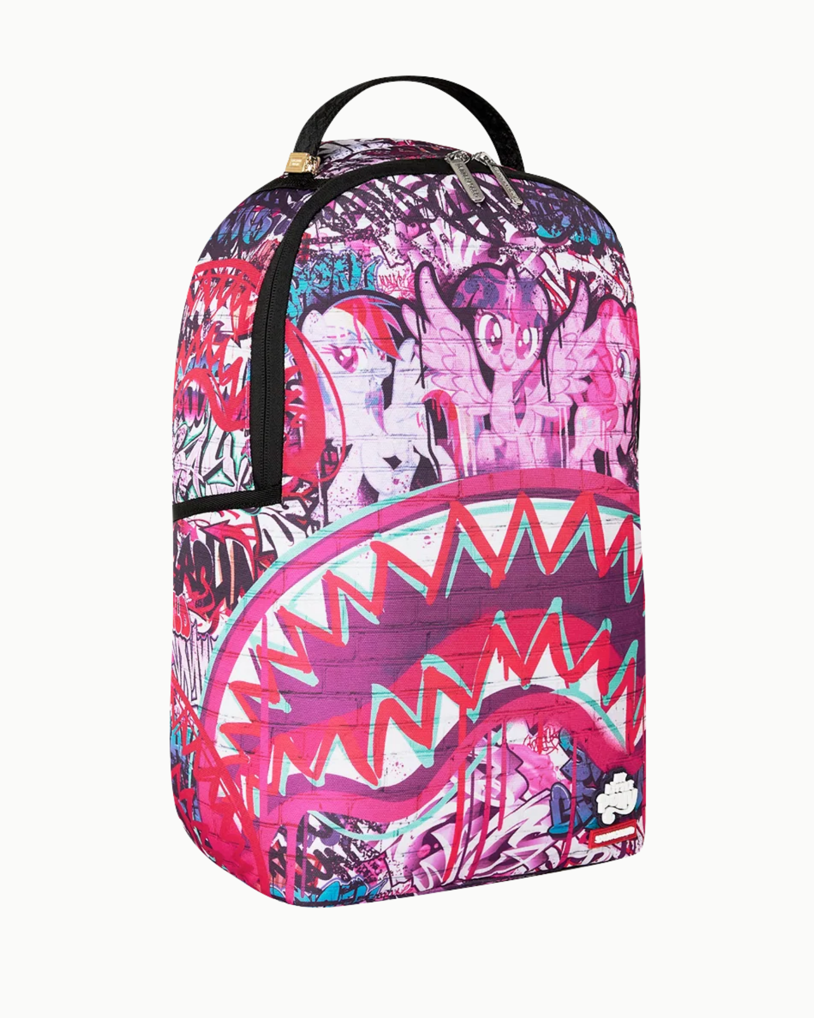 MY LITTLE PONY CANNON TEAR BACKPACK