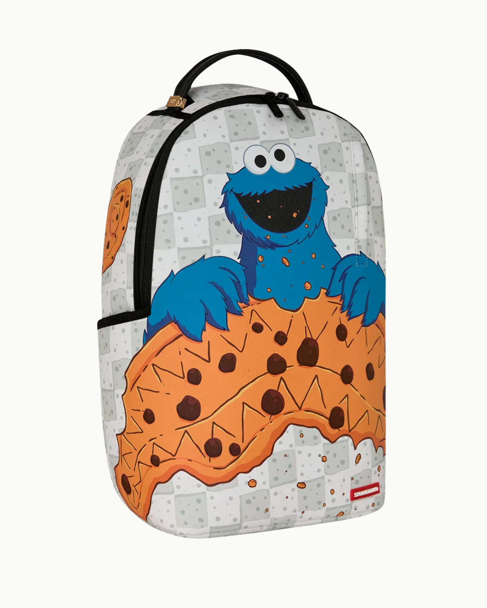 SESAME STREET COOKIE BACKPACK