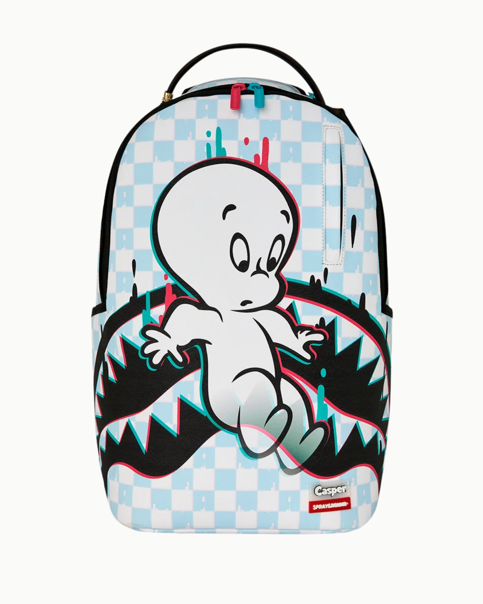 CASPER GHOST SHARK BACKPACK