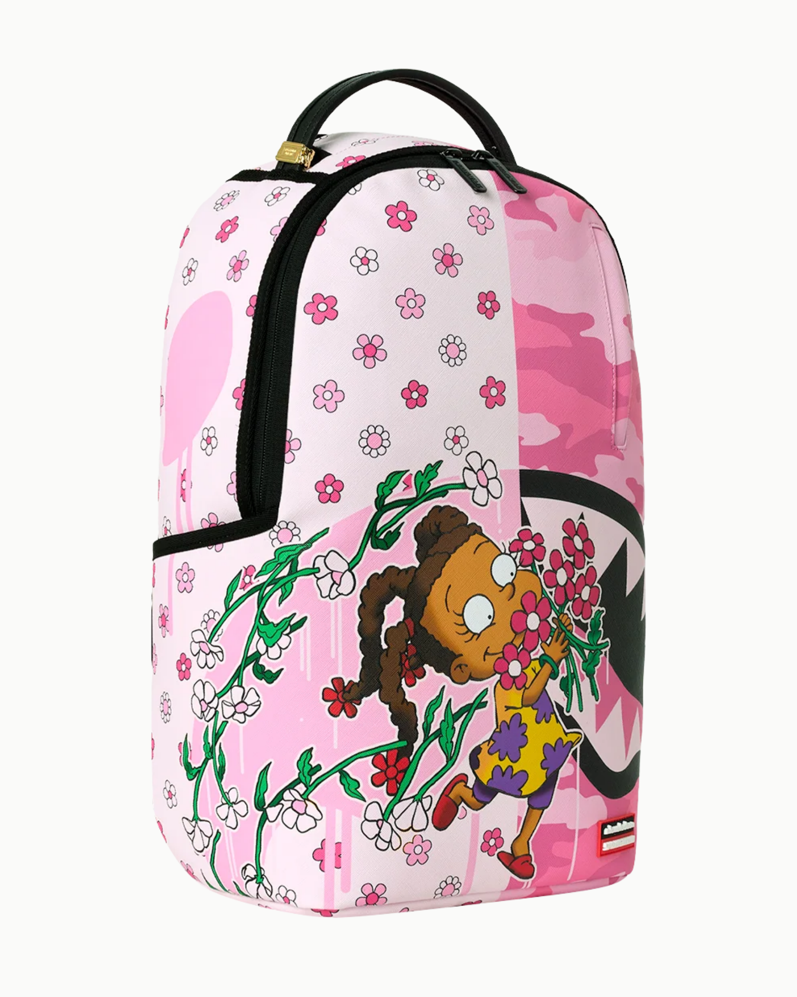 RUGRATS SUSIE IN THE GARDEN BACKPACK