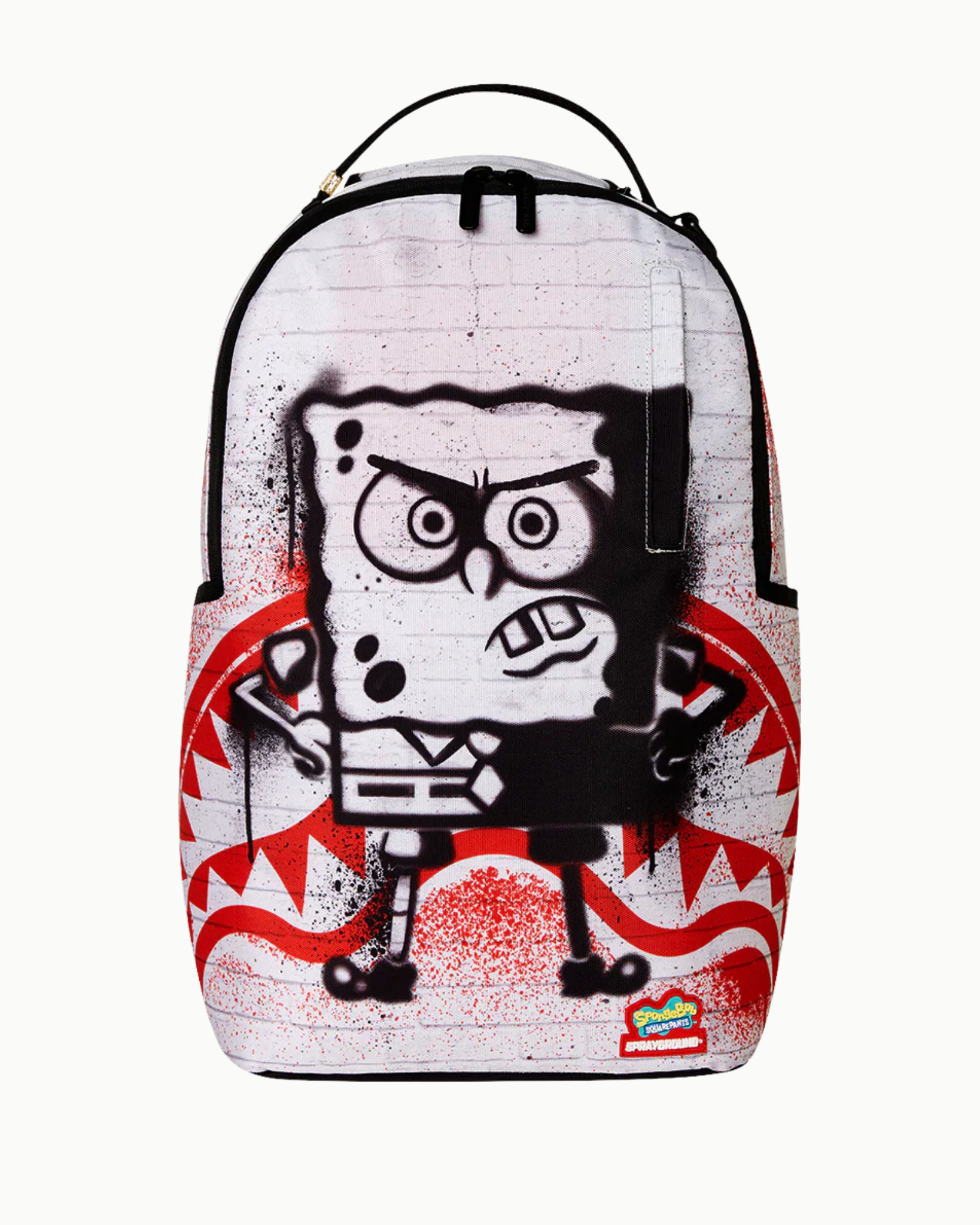 SPONGEBOB STREET ART BACKPACK