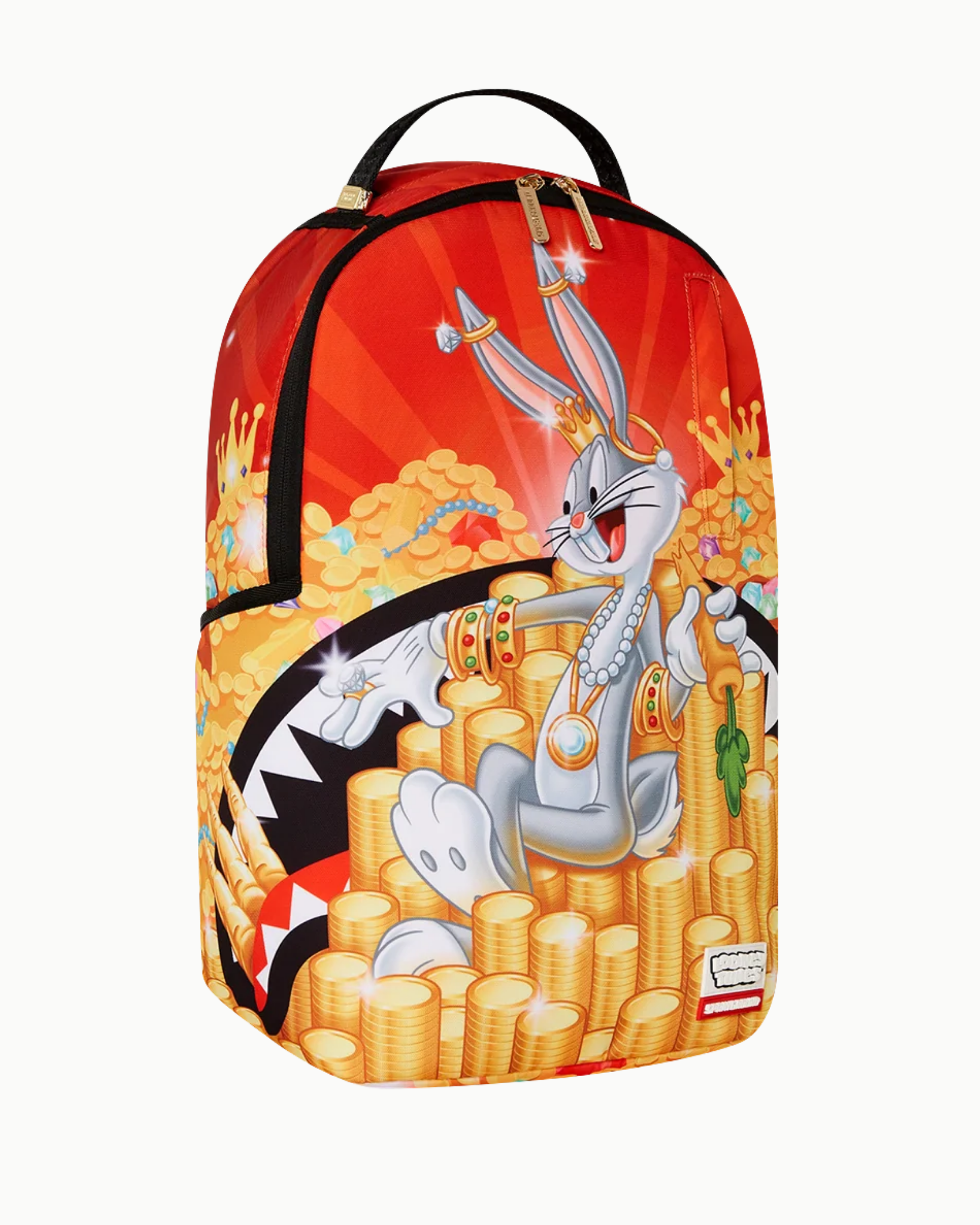 BUGS BUNNY ROYALTY BACKPACK