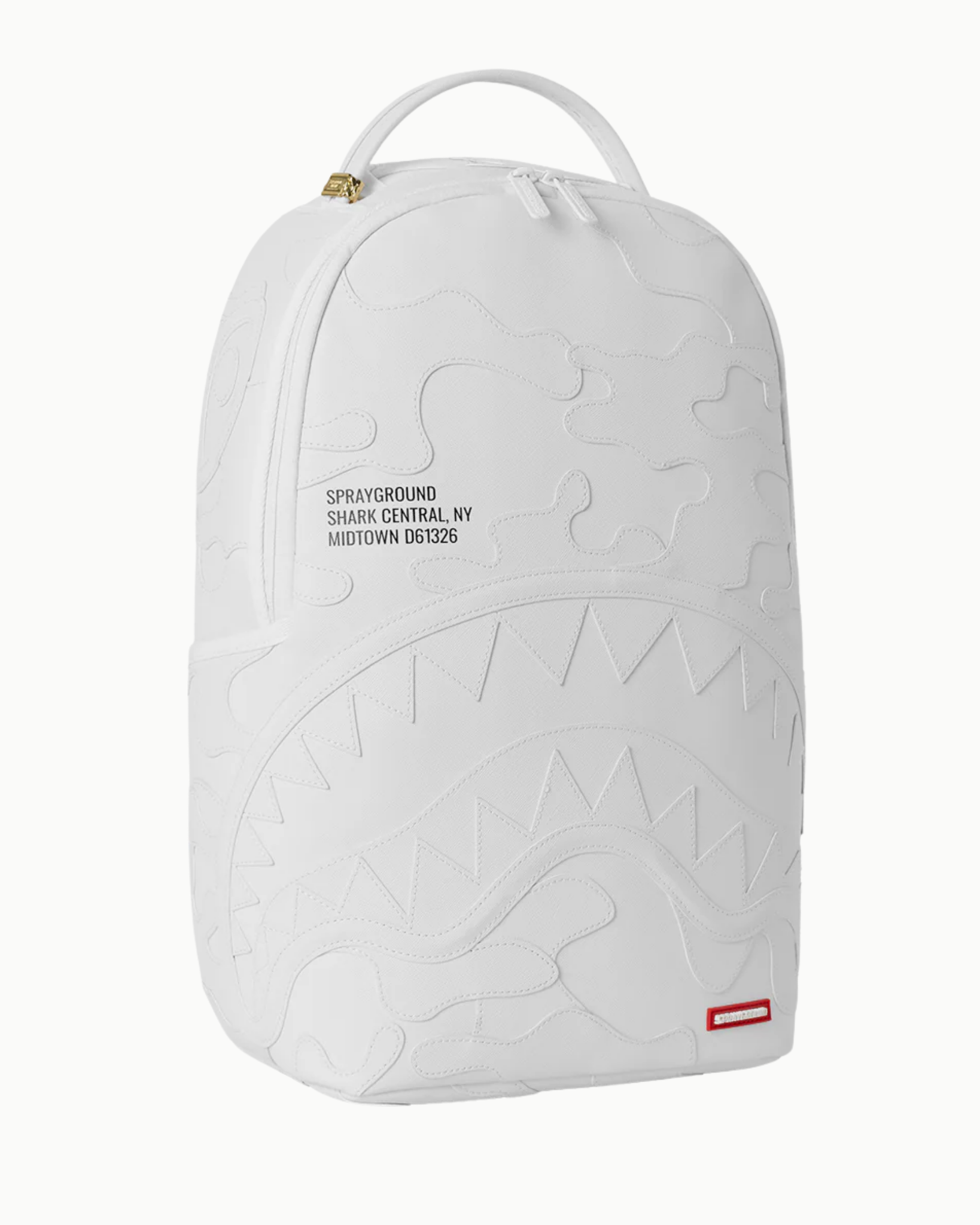 SHARK CENTRAL CAMO CUT & SEW BACKPACK
