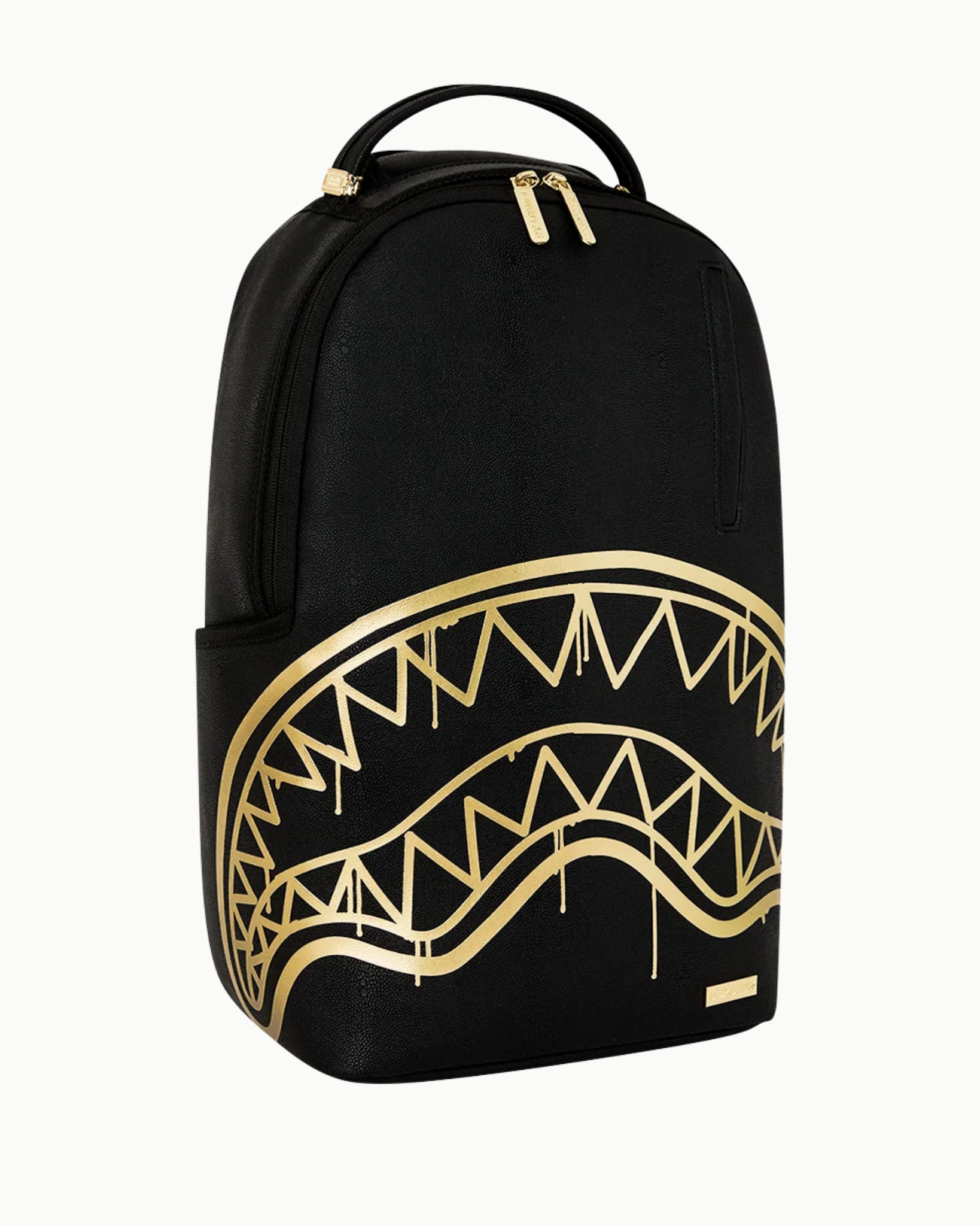 SHARKS OF THE GOLD OCEAN BACKPACK
