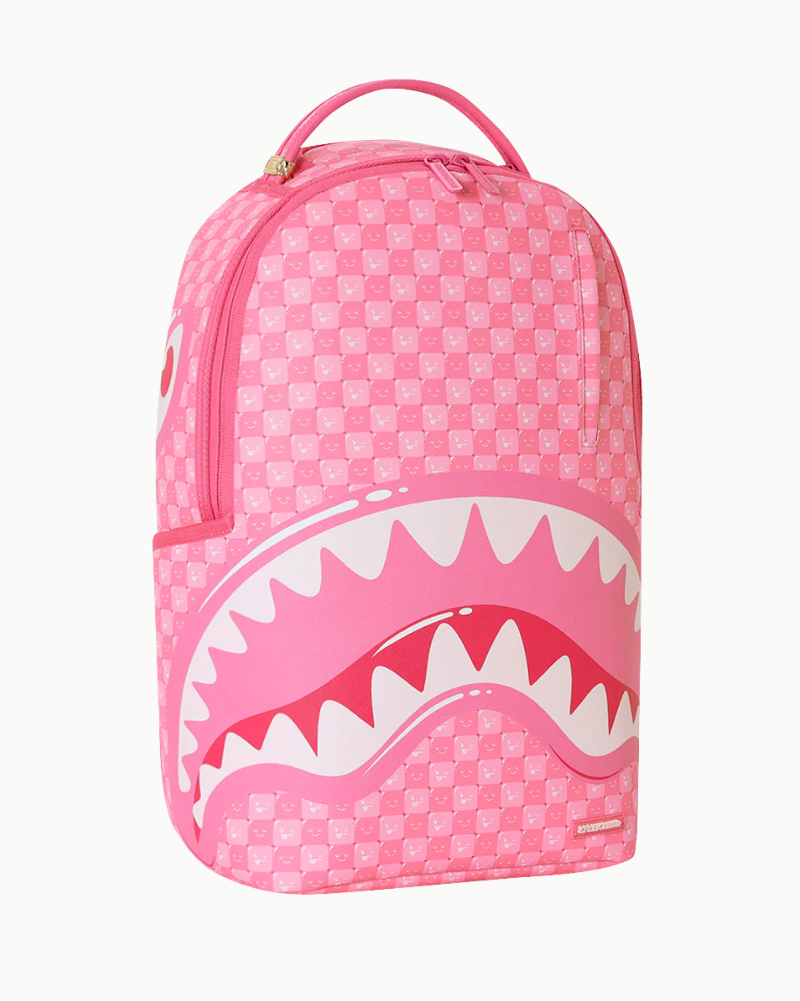 FURZILLA SHARK PINK BACKPACK