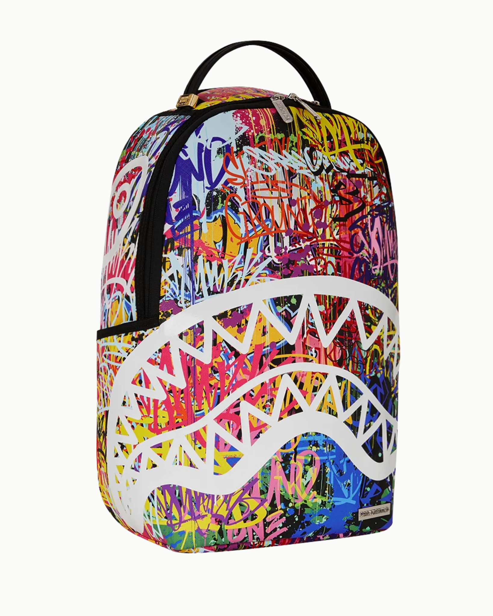 GRAFFITI SHARK BACKPACK