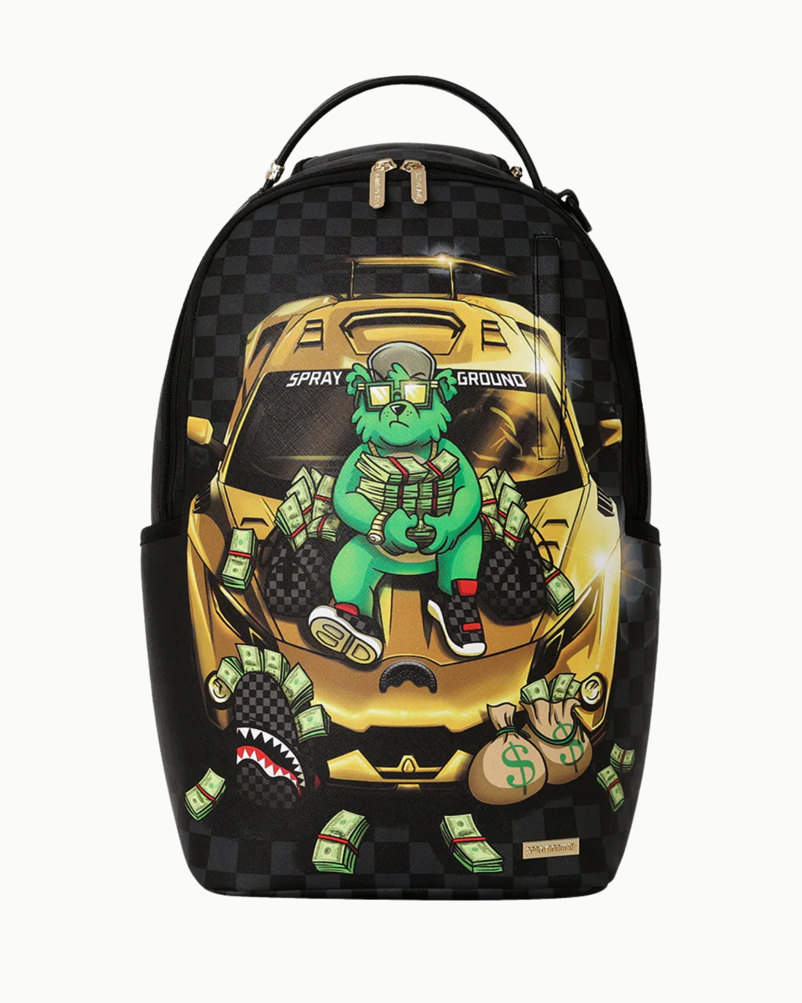 MONEY BEAR CHILLTIME BACKPACK