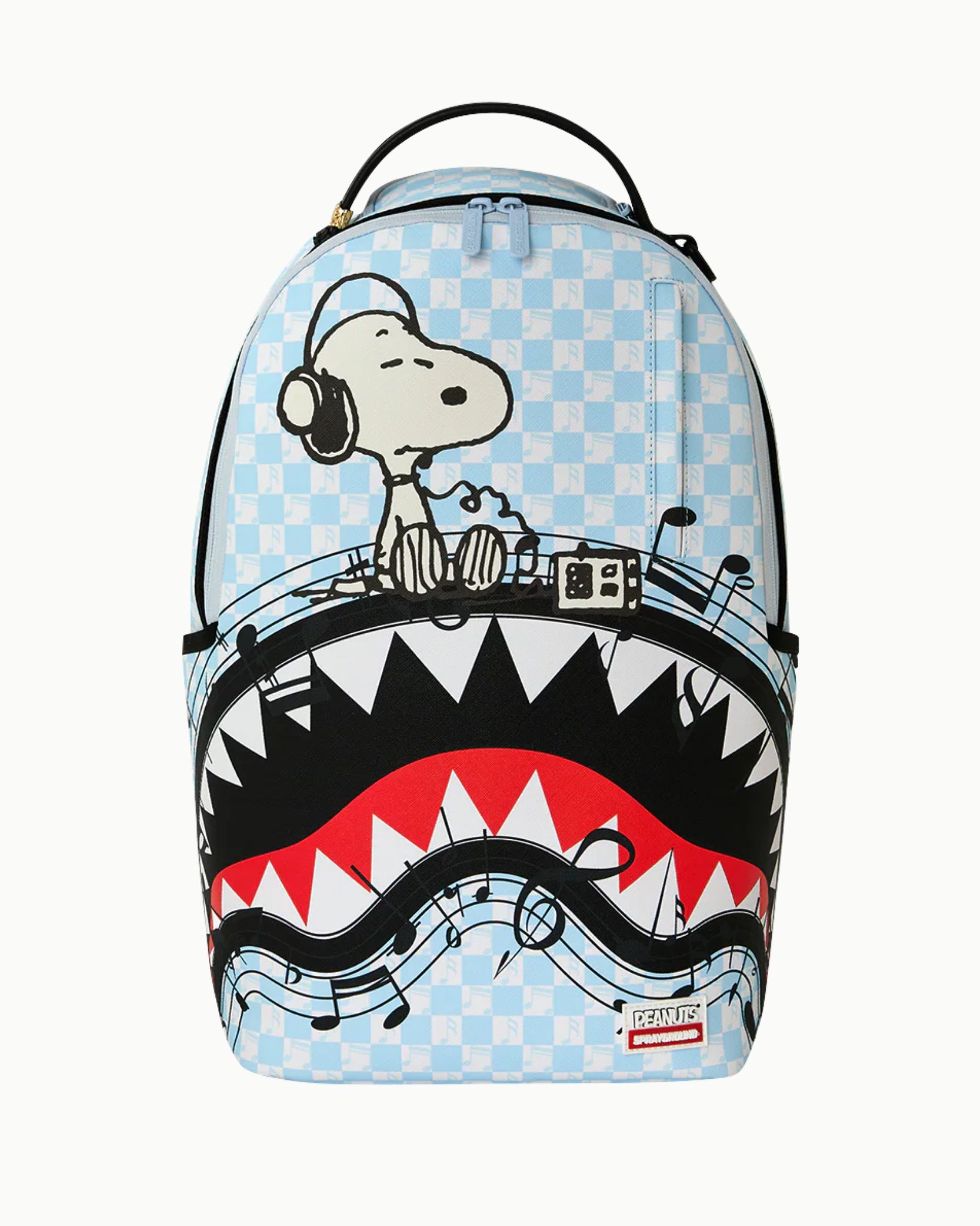 PEANUTS SNOOPY JAMS BACKPACK