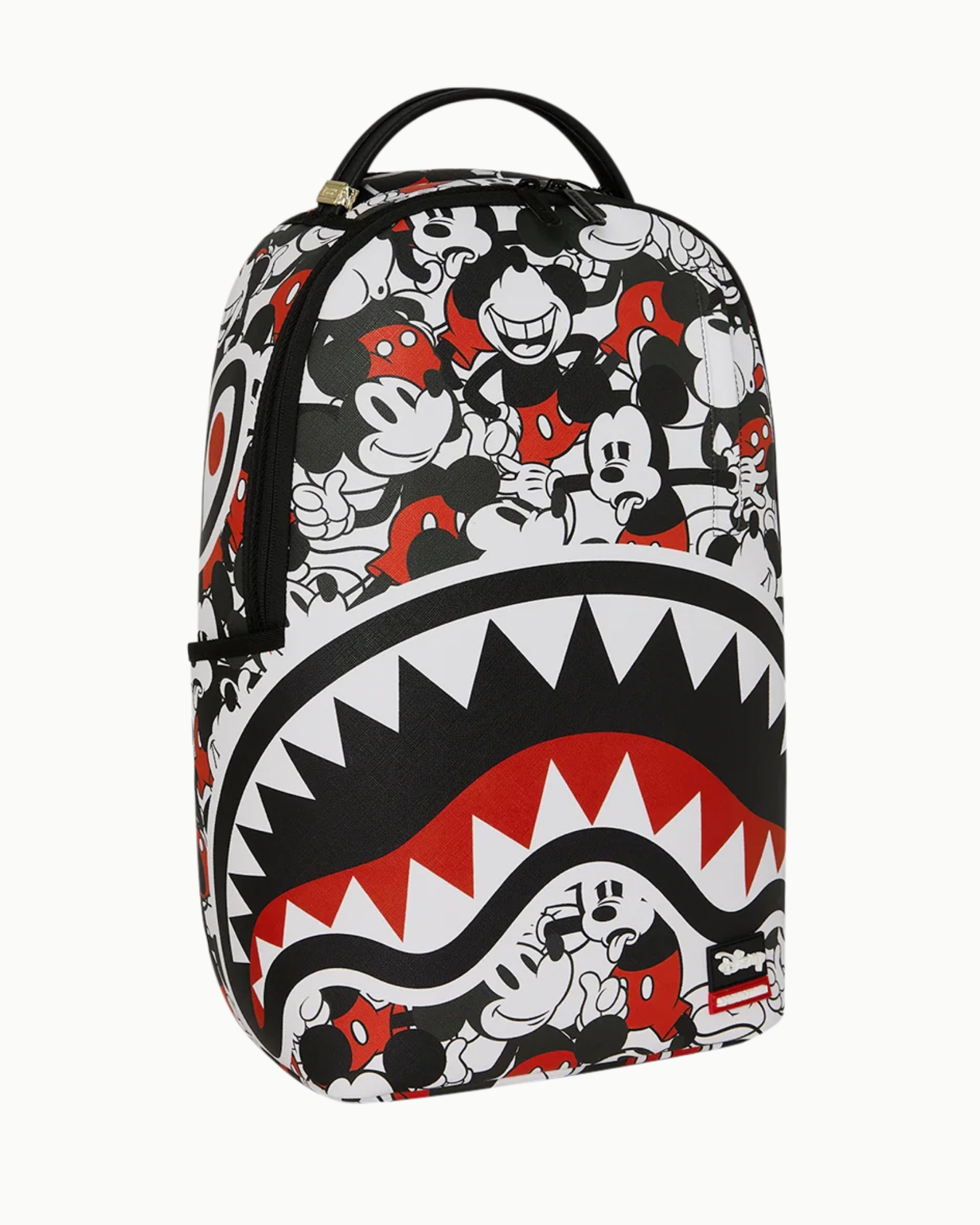 DISNEY MICKEY CRAMMED BACKPACK