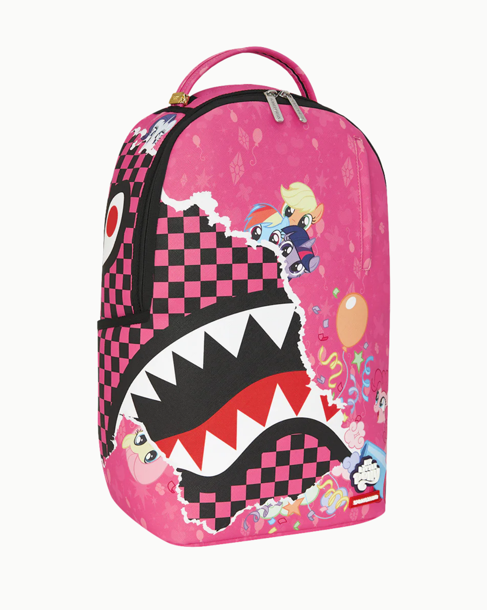 MY LITTLE PONY PARTY TEAR BACKPACK