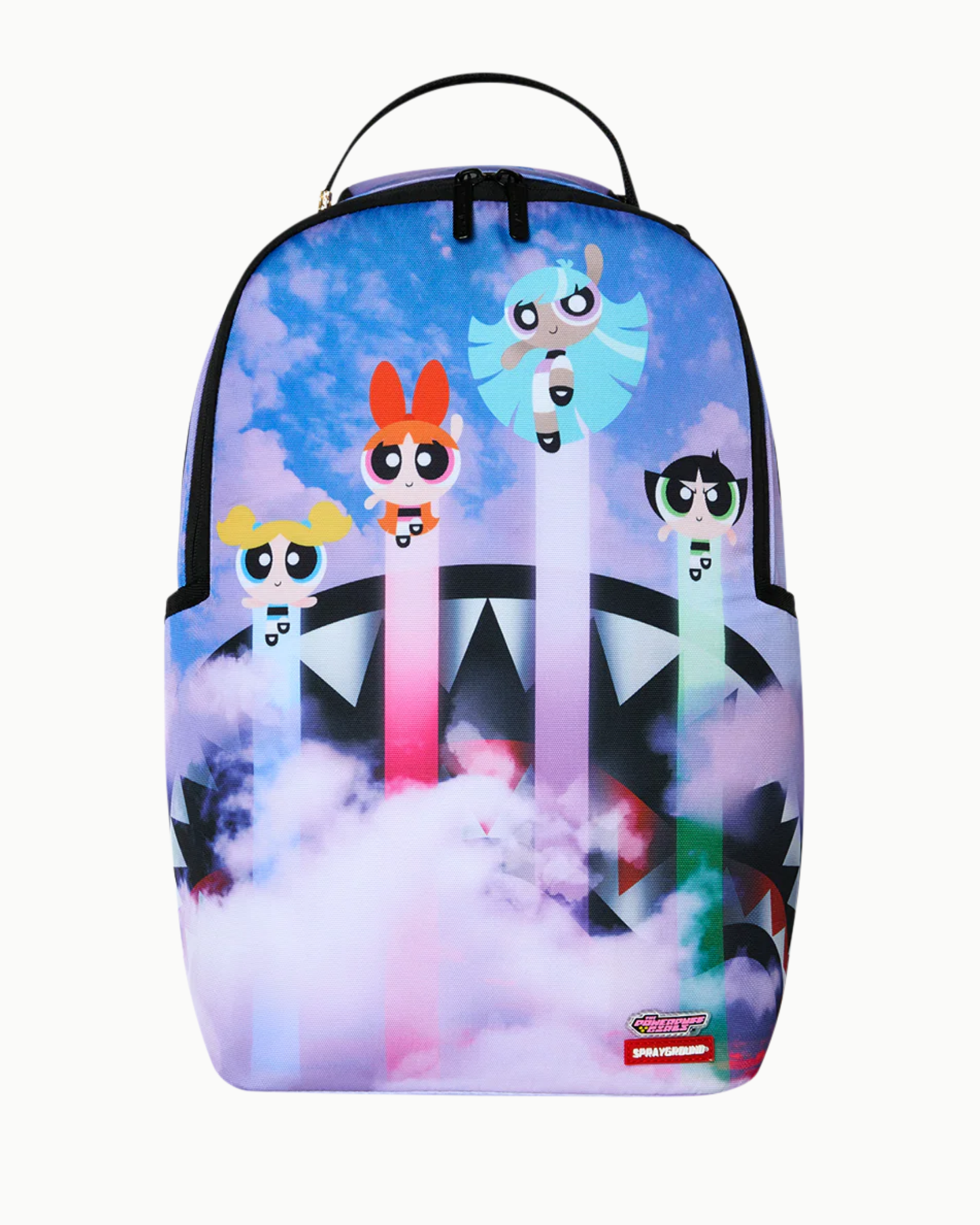 POWERPUFF GIRLS CLOUDY BACKPACK
