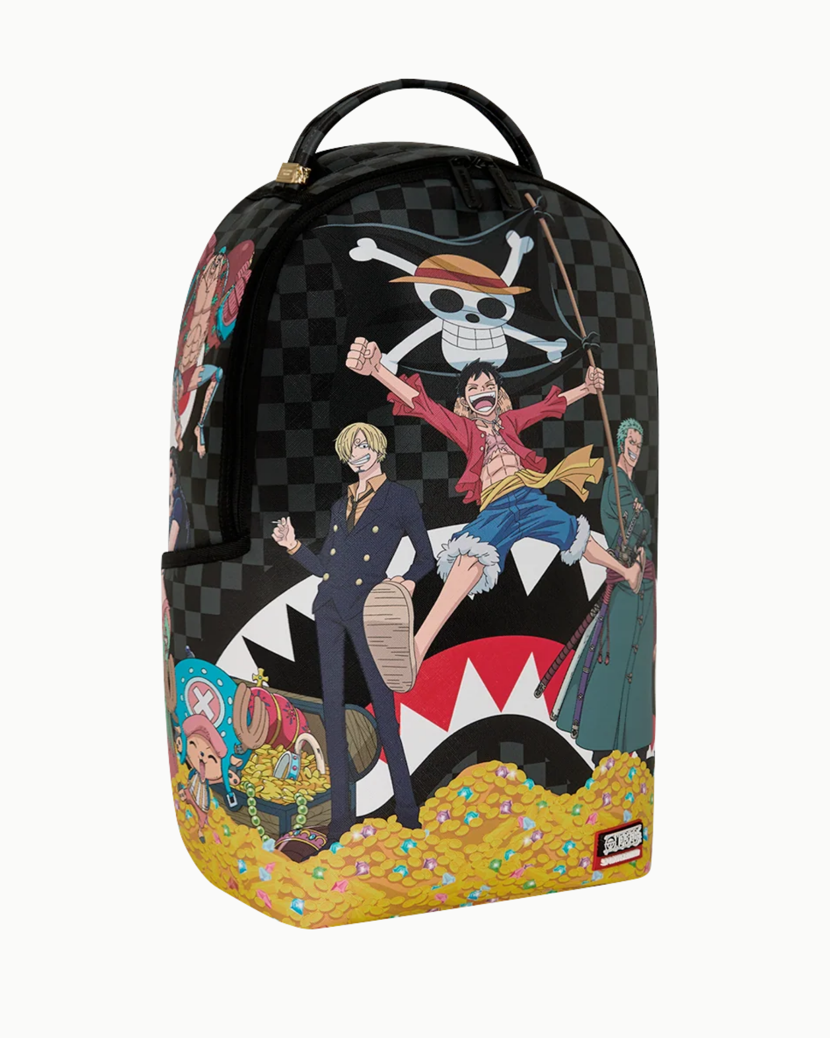 ONE P. STRAW TREASURE HUNT BACKPACK