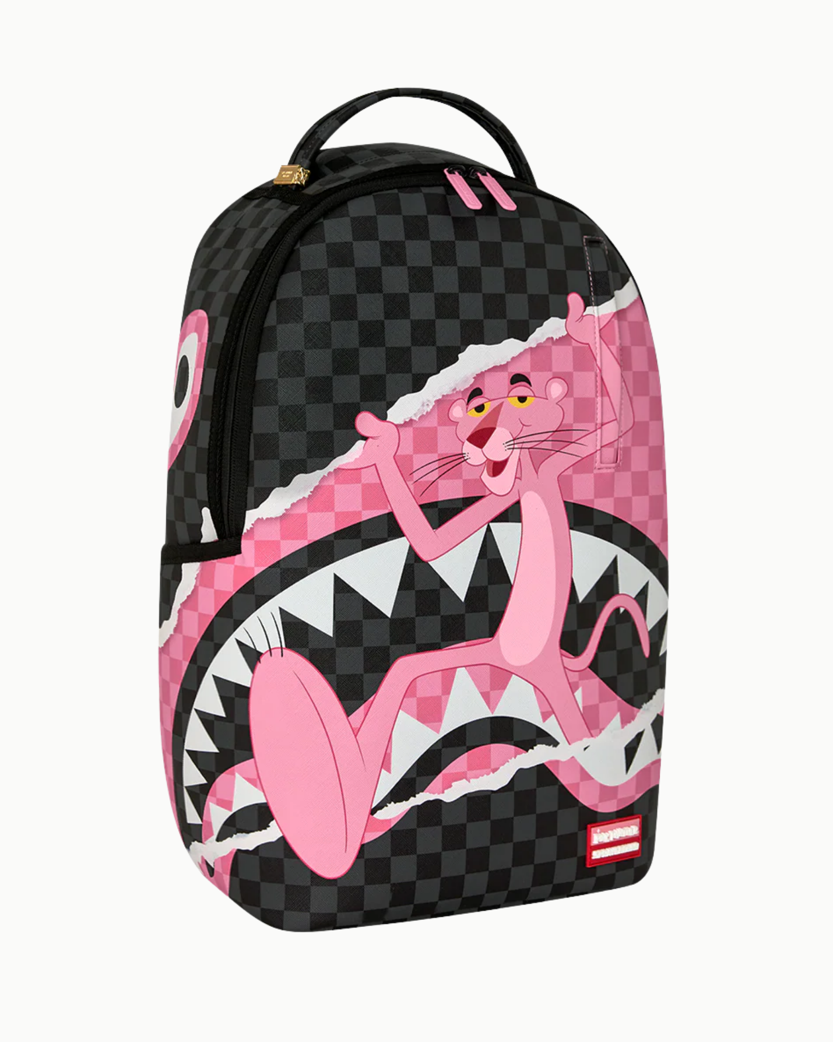 PINK PANTHER TEAR BACKPACK
