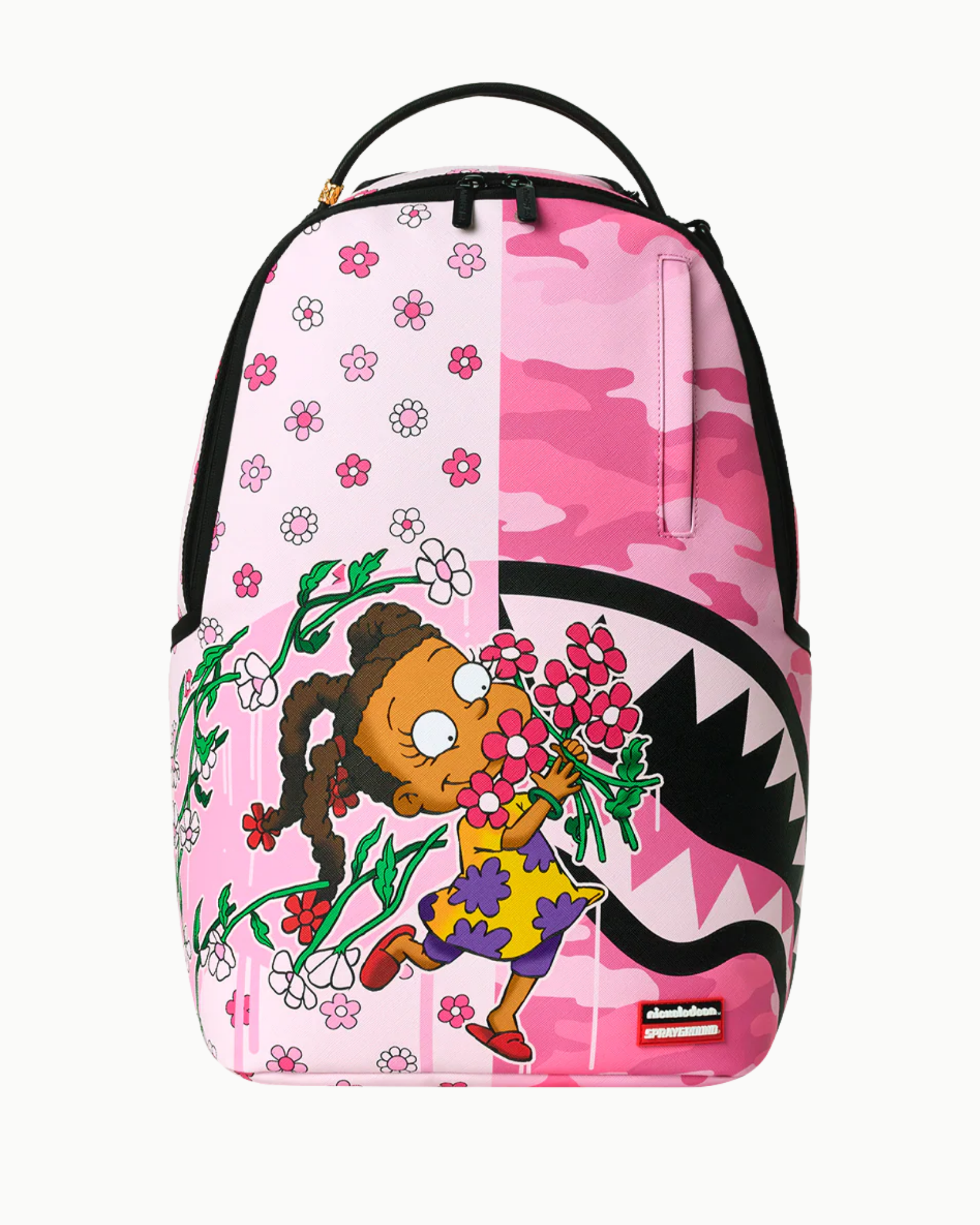 RUGRATS SUSIE IN THE GARDEN BACKPACK