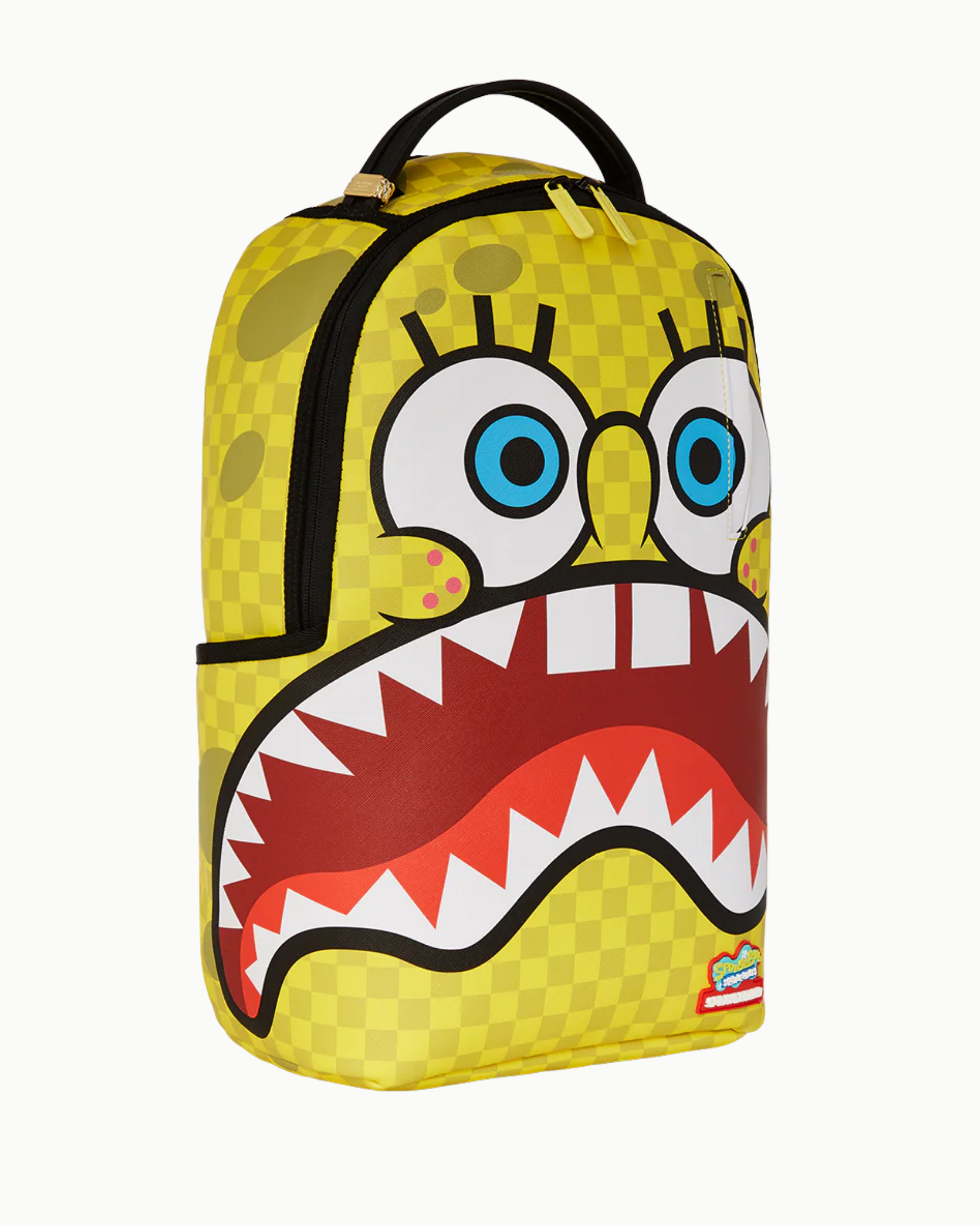 SPONGEBOB SHARKFACE BACKPACK