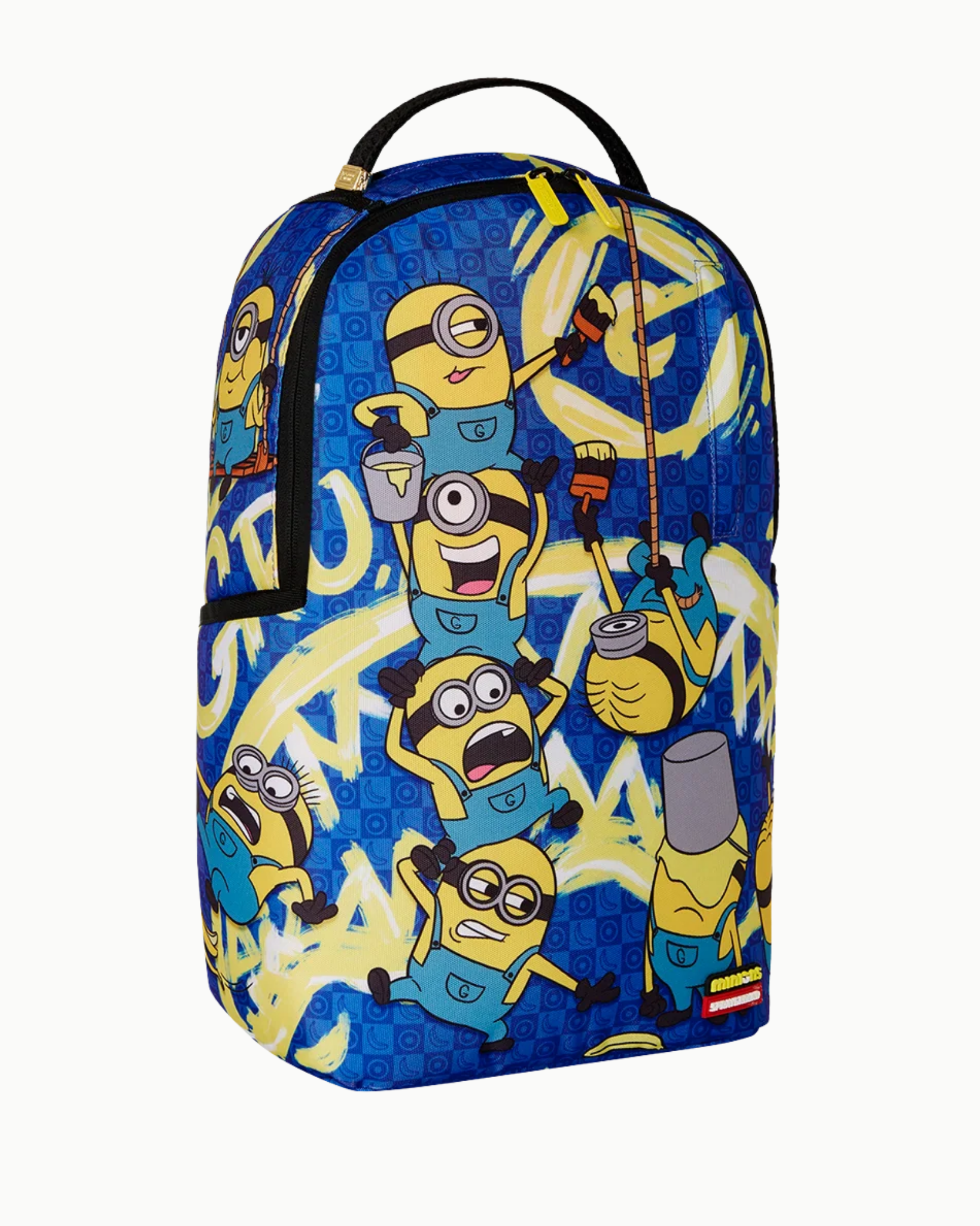 MINIONS PAINTING FRENZY BACKPACK