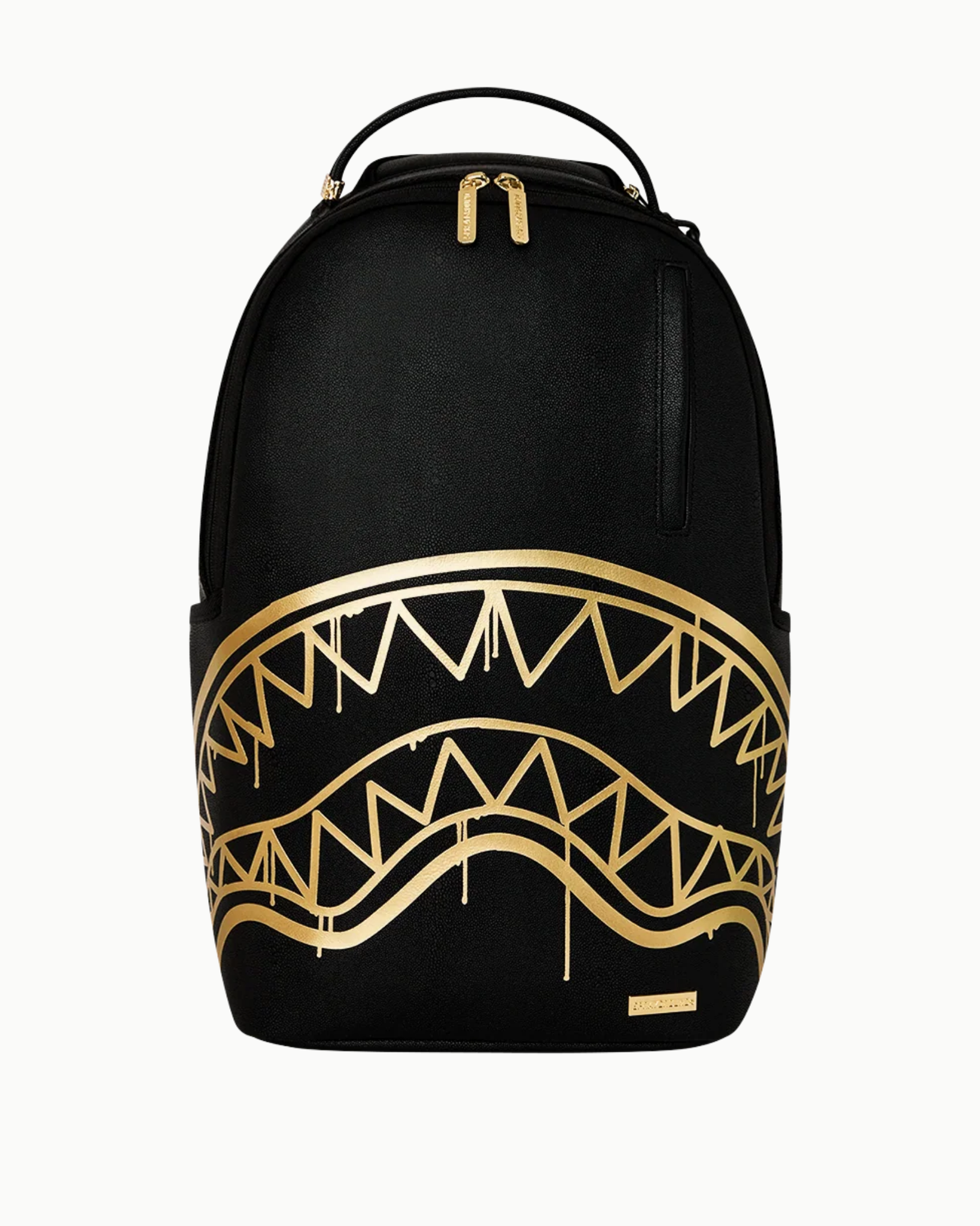 SHARKS OF THE GOLD OCEAN BACKPACK
