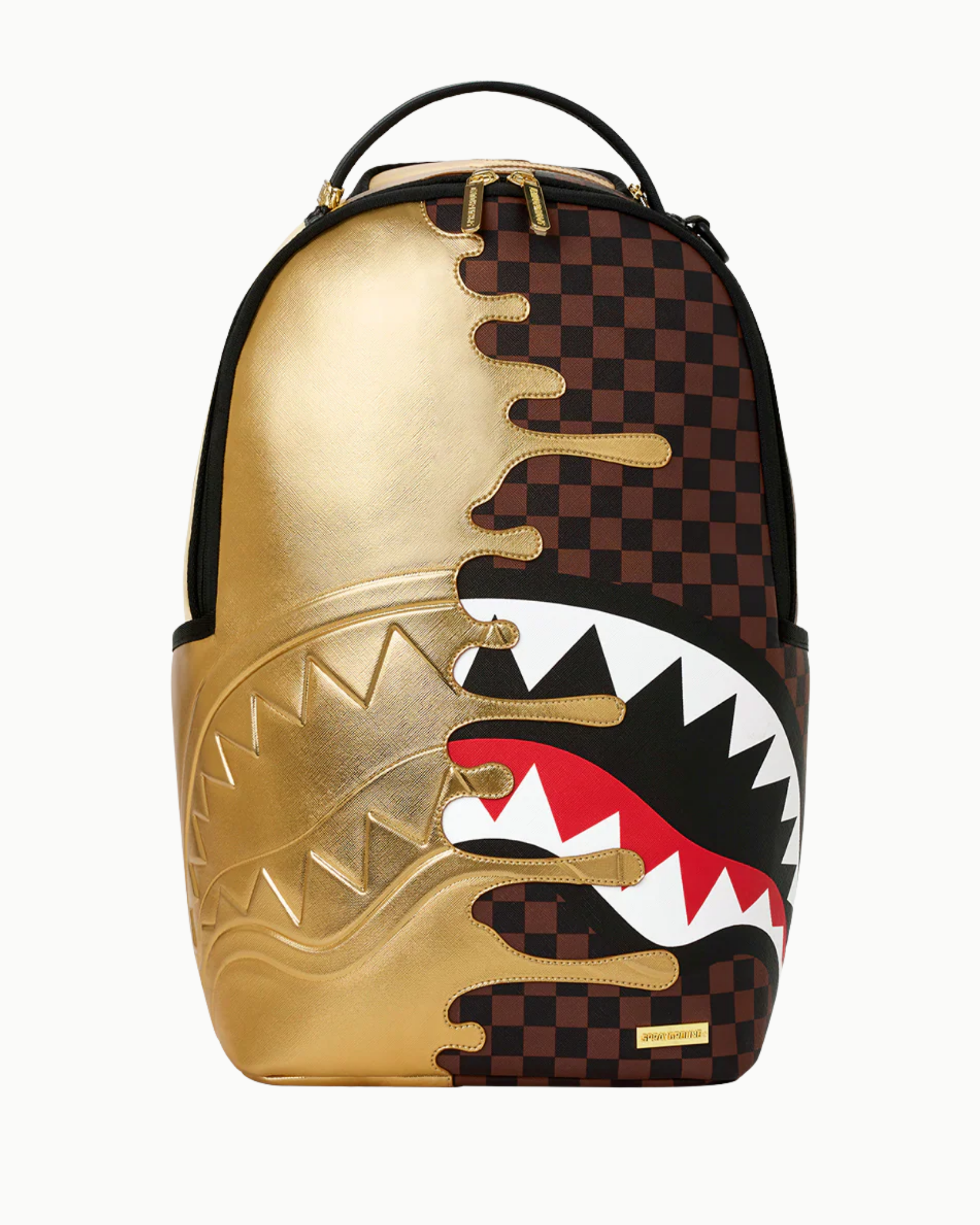 GOLDHEART SHARK DRIP BACKPACK