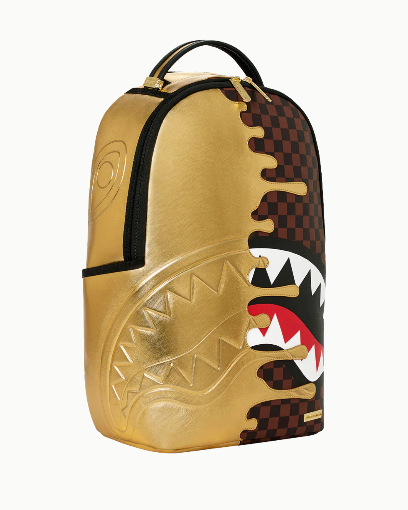 GOLDHEART SHARK DRIP BACKPACK