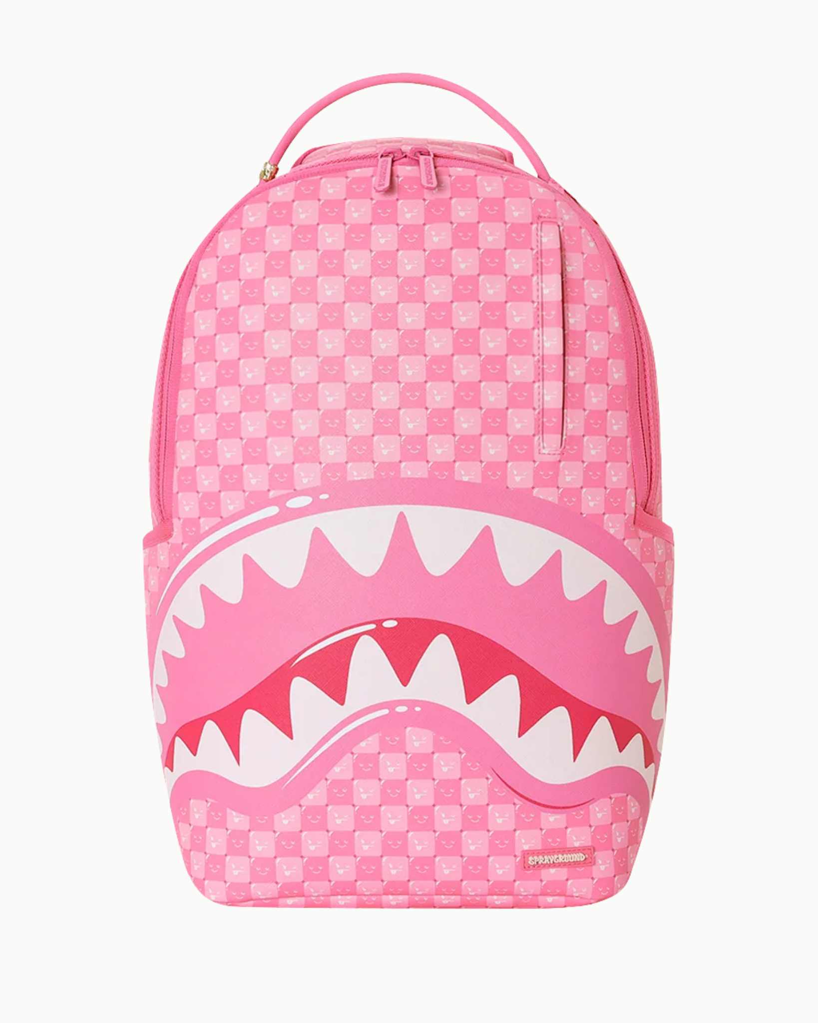 FURZILLA SHARK PINK BACKPACK
