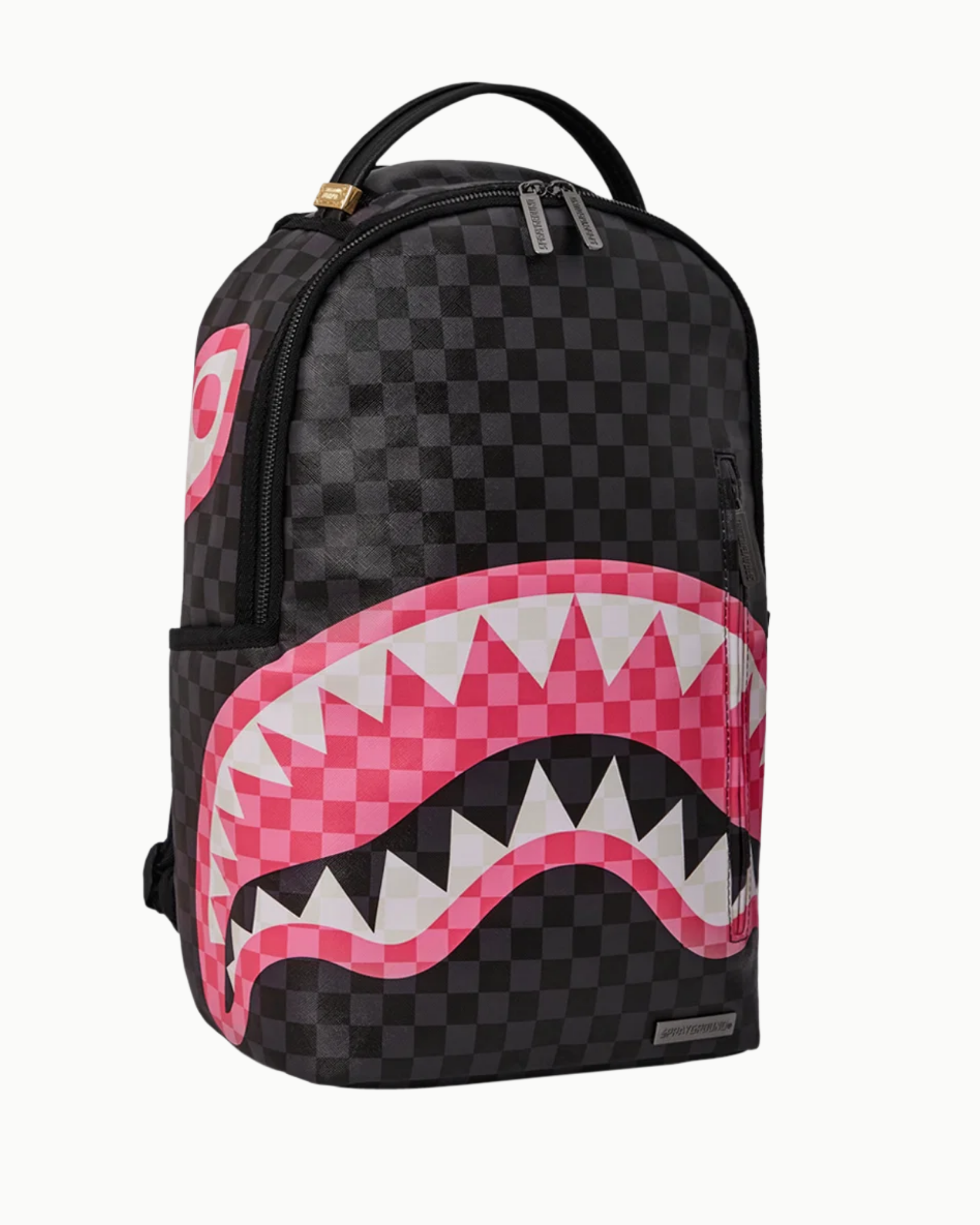 SHARK CENTRAL 2 PINK CODE BACKPACK