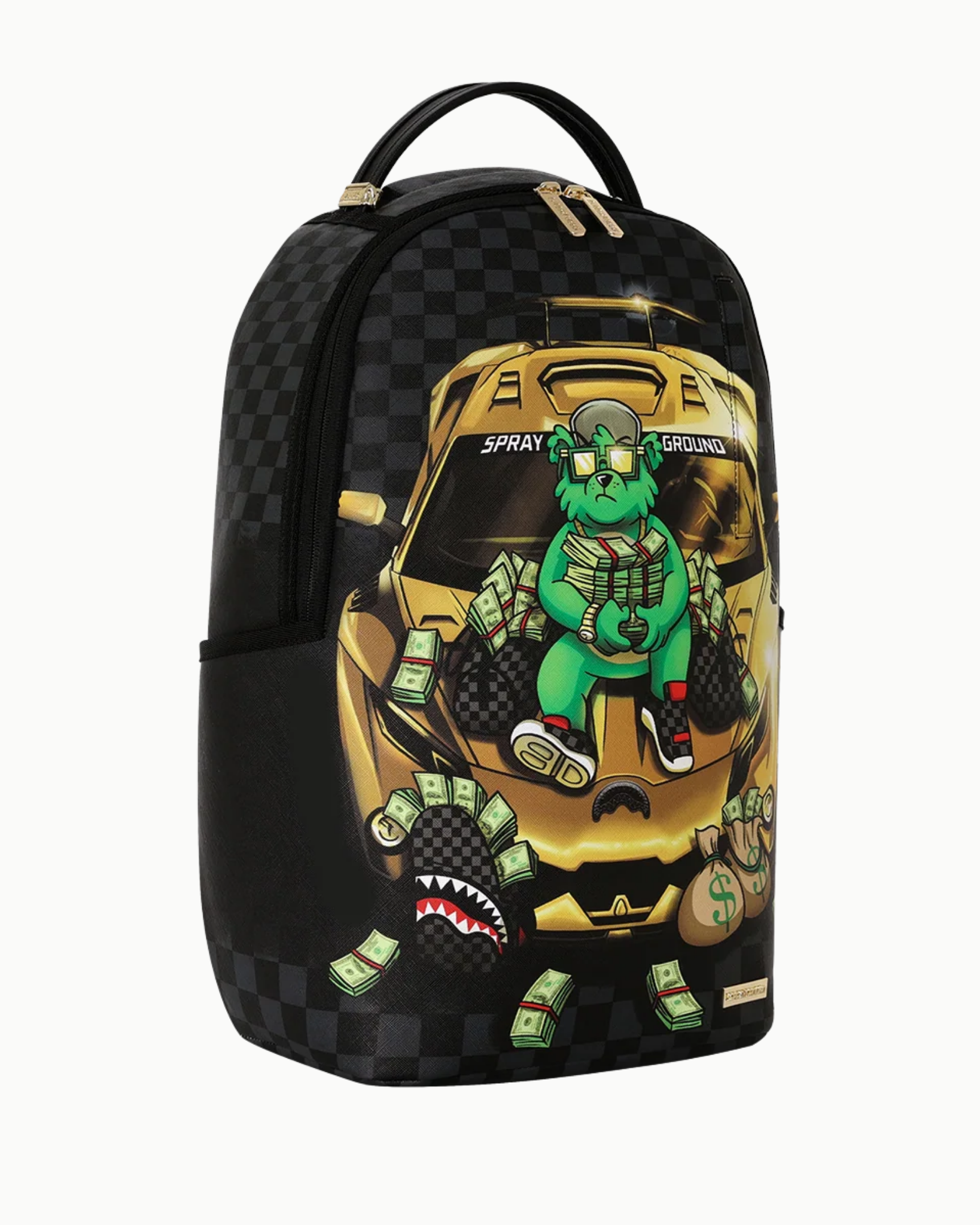 MONEY BEAR CHILLTIME BACKPACK