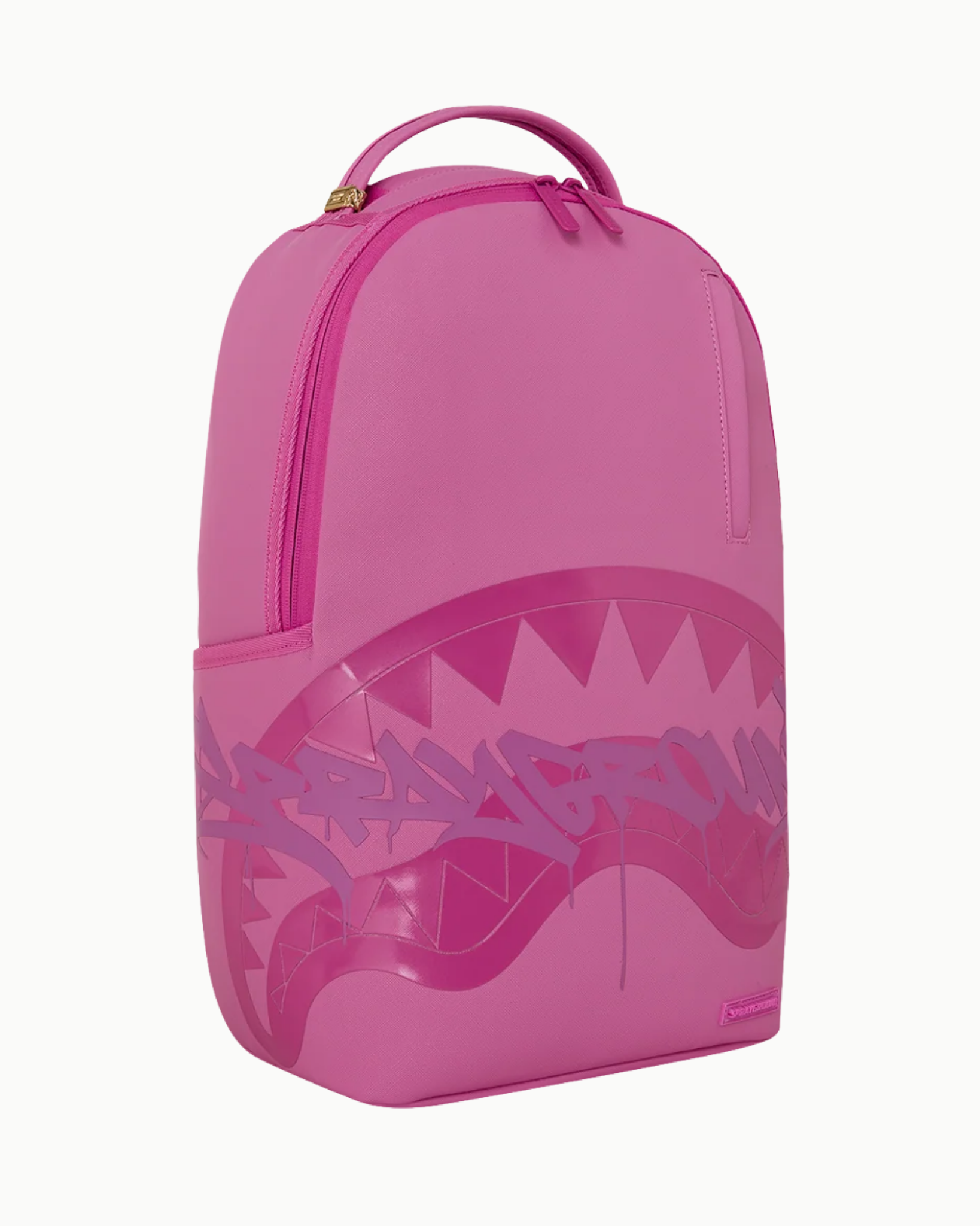 PINK SHARK CENTRAL PALACE BACKPACK