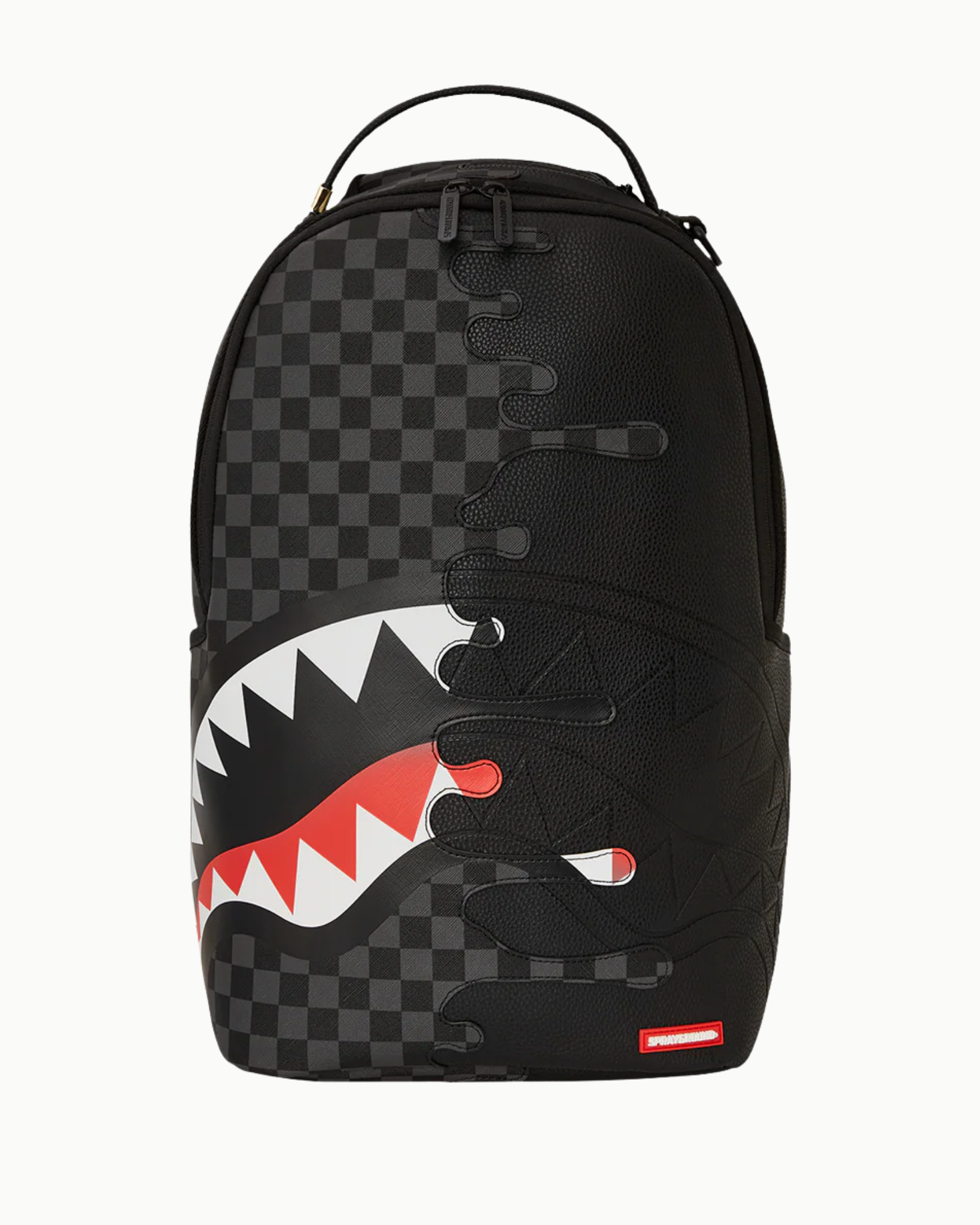 CHECK GHOST DRIP BACKPACK