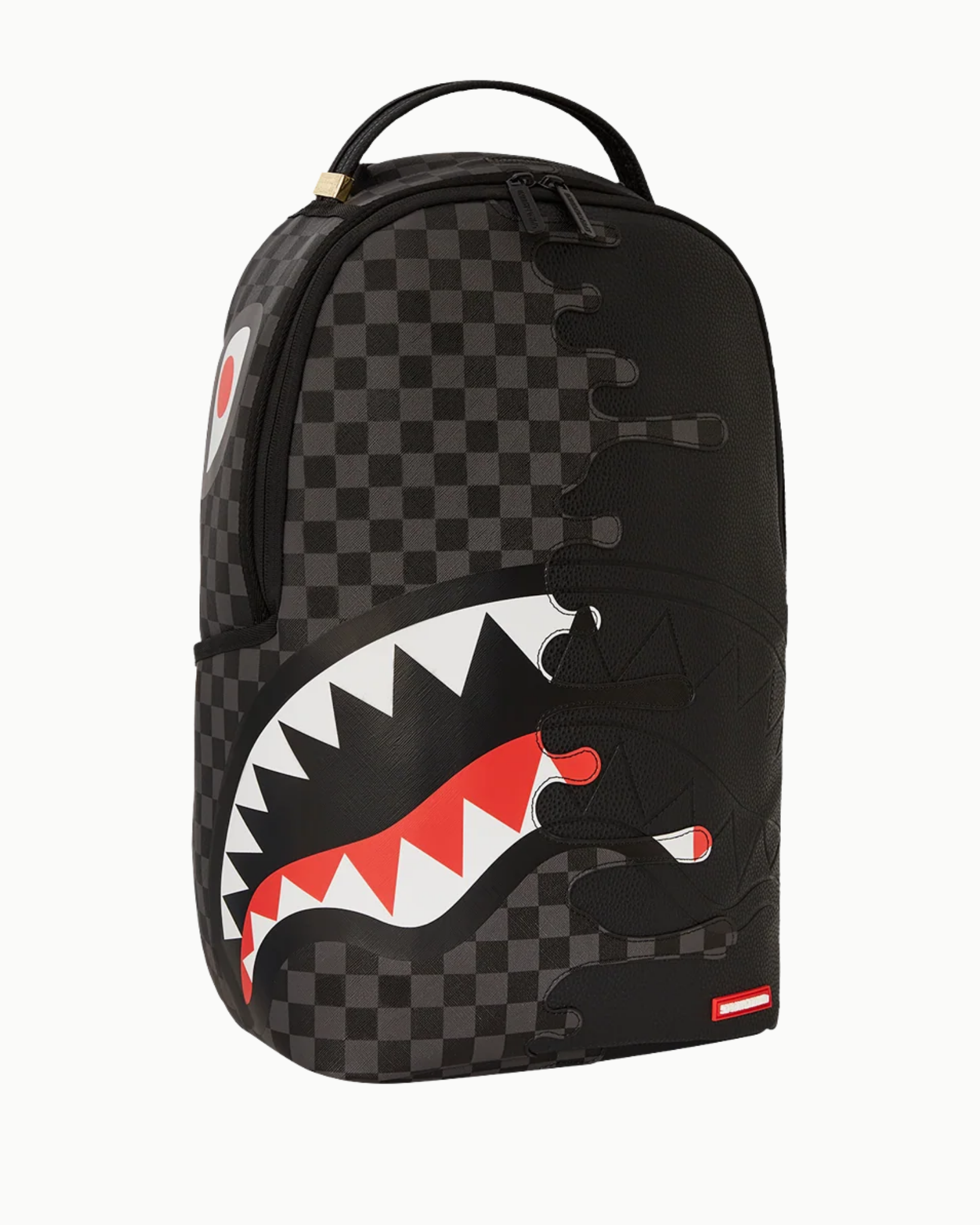 CHECK GHOST DRIP BACKPACK