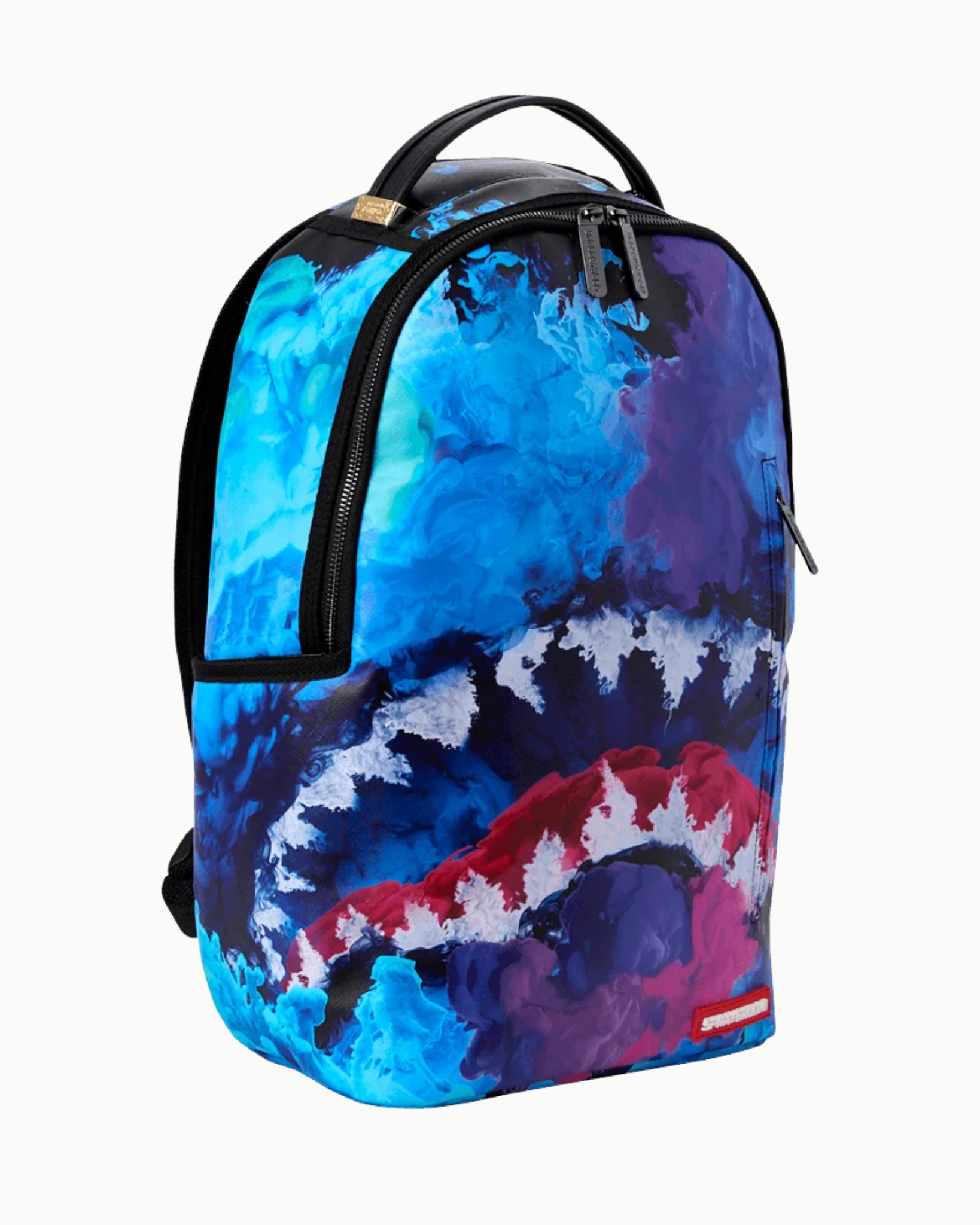 COLOR DRIP BACKPACK