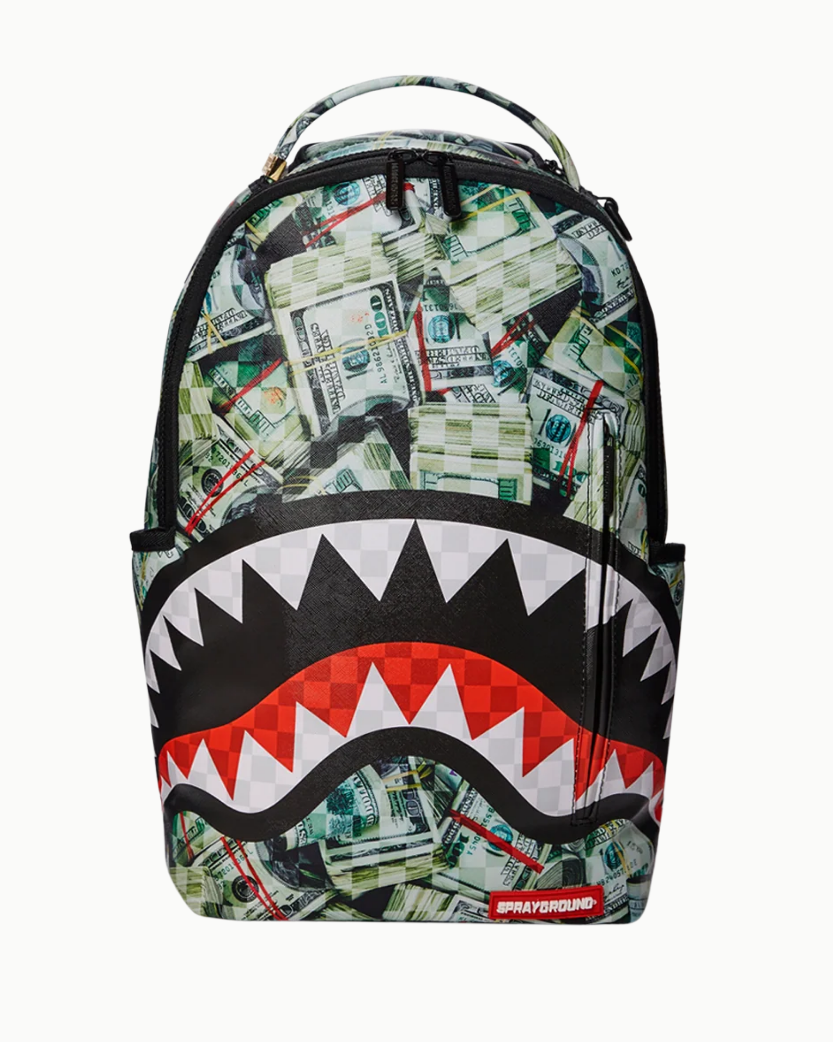 TOO MANY KARATS BACKPACK