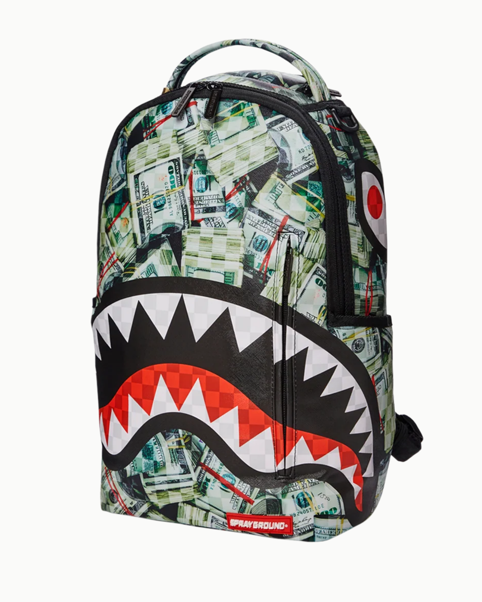 TOO MANY KARATS BACKPACK